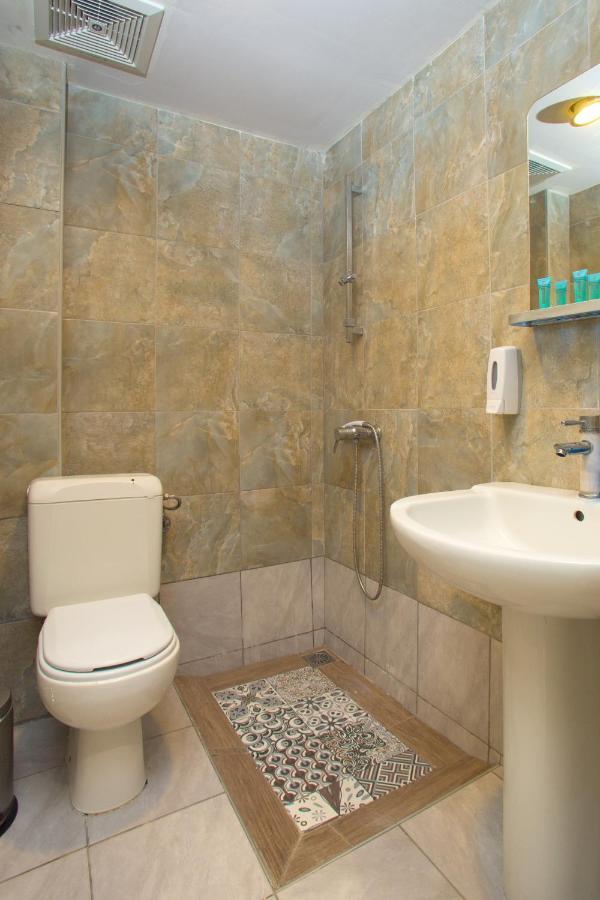 Litus Oliva Hotel Пефкохори Екстериор снимка