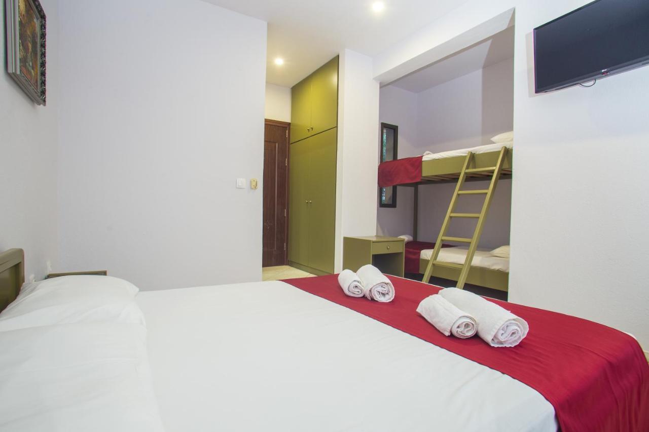Litus Oliva Hotel Пефкохори Екстериор снимка